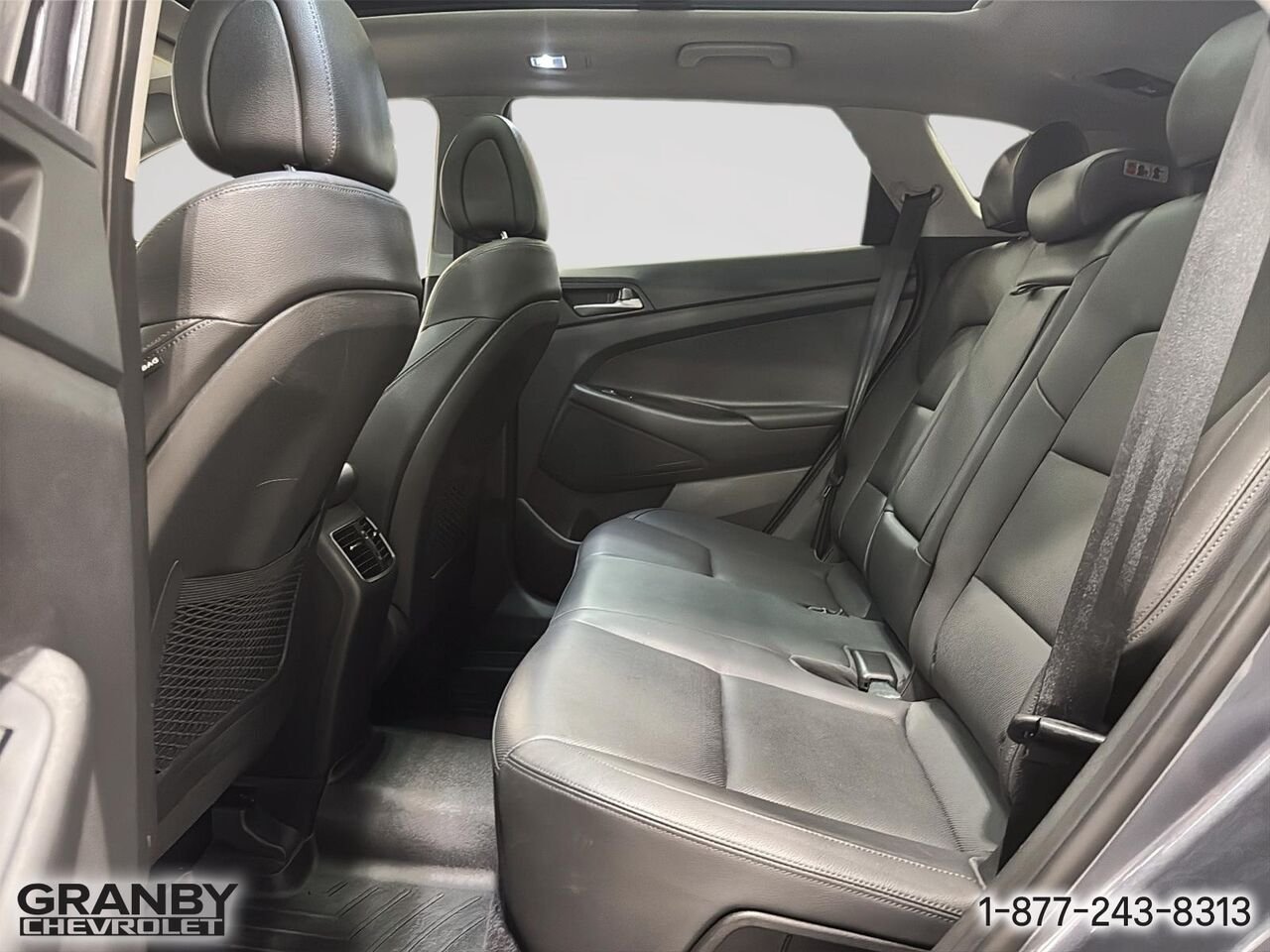 Hyundai Tucson SE traction av | 26-0911A 2018 Gris Granby - photo #11