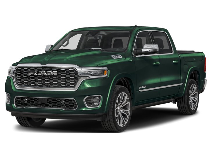 2027 Ram 1500 Tungsten