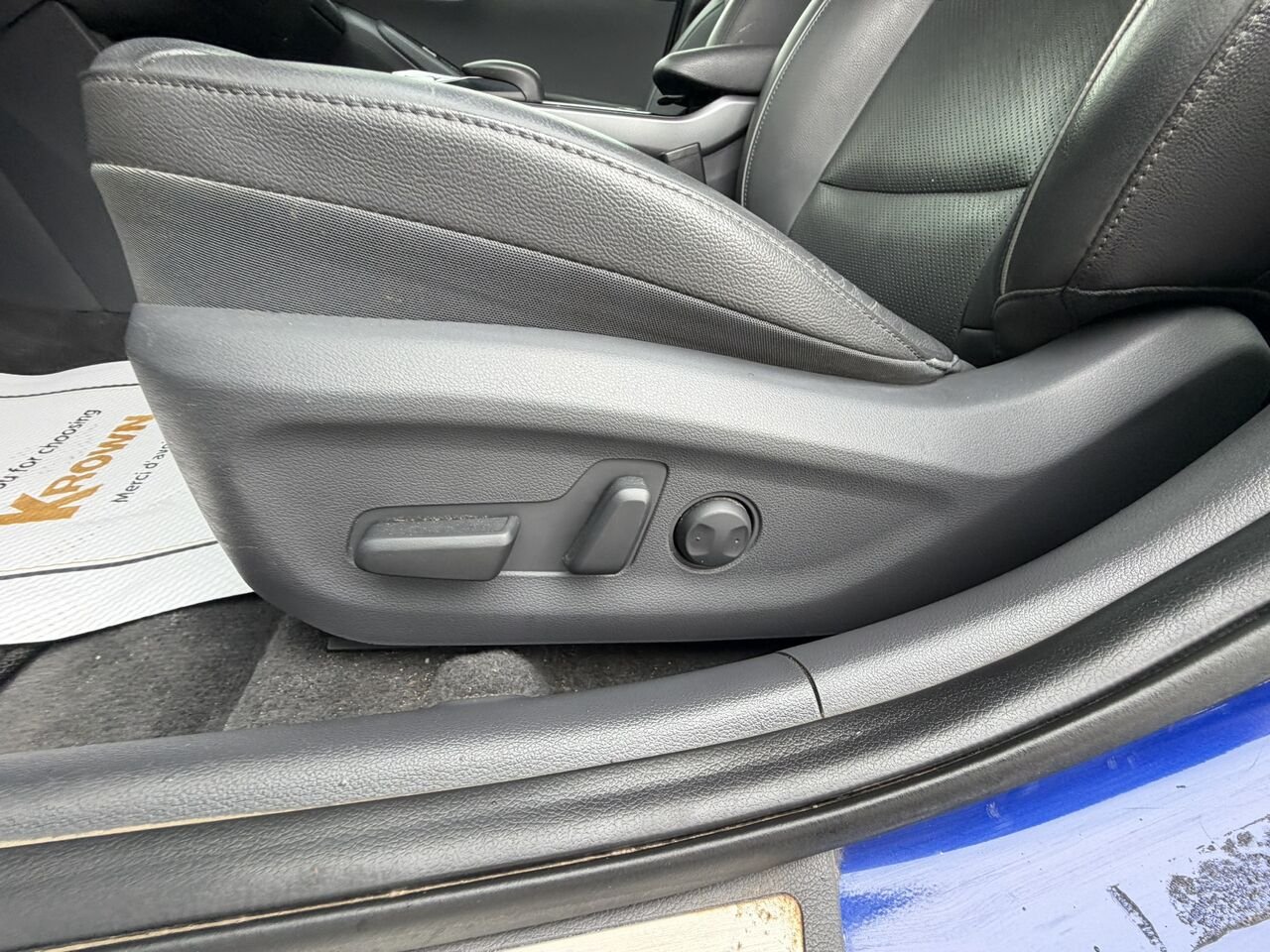2021 Hyundai Ioniq Electric Ultimate Blue Laval - photo #19