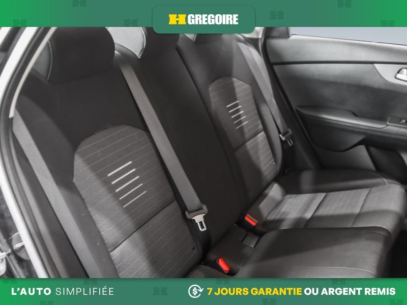 Kia Forte 2019 Noir Blainville - photo #24