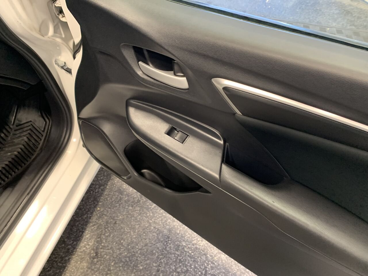 Honda Fit LX LX, 1.5L, AUTOMATIQUE 2017 Blanc Châteauguay - photo #12