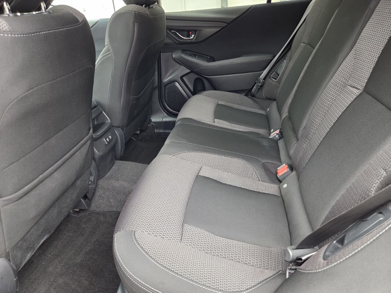 2021 Subaru OUTBACK TOURING White Mont-Laurier - photo #12