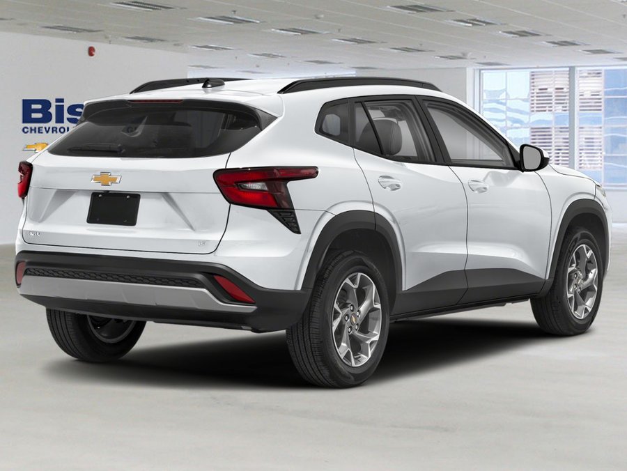 2026 Chevrolet Trax 2026 Summit White
