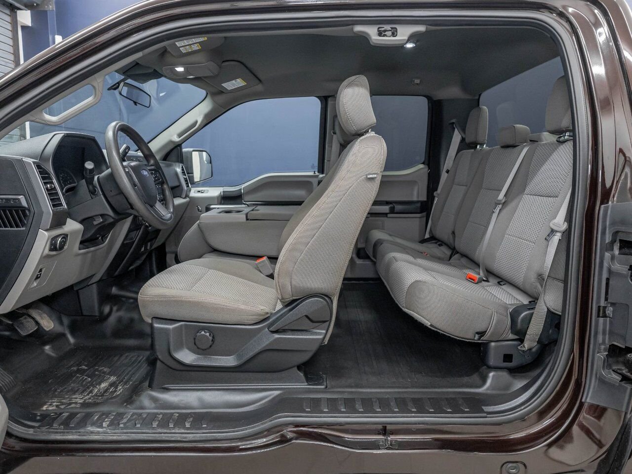 Ford F-150 XLT 4X4 *2.7L ECOBOOST* GR. REMORQ *CARPLAY* 3.55 2019 Rouge Saint-Jérôme - photo #25
