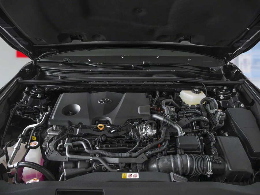 2025 Toyota Camry HYBRID XSE CVT AWD