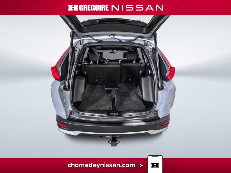 2021 Honda CRV Grey Saint-Eustache - photo #30