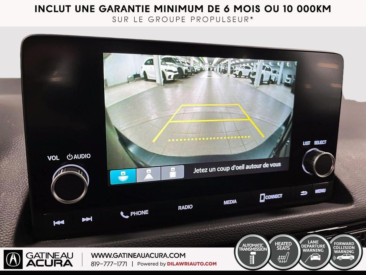 2024 Honda Civic LX Grey Ottawa & Gatineau - photo #4