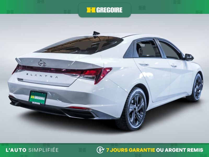 2023 Hyundai Elantra White Blainville - photo #8