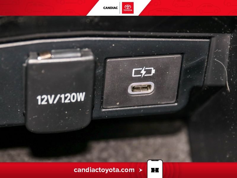 Toyota Corolla 2024 Noir Laval - photo #28