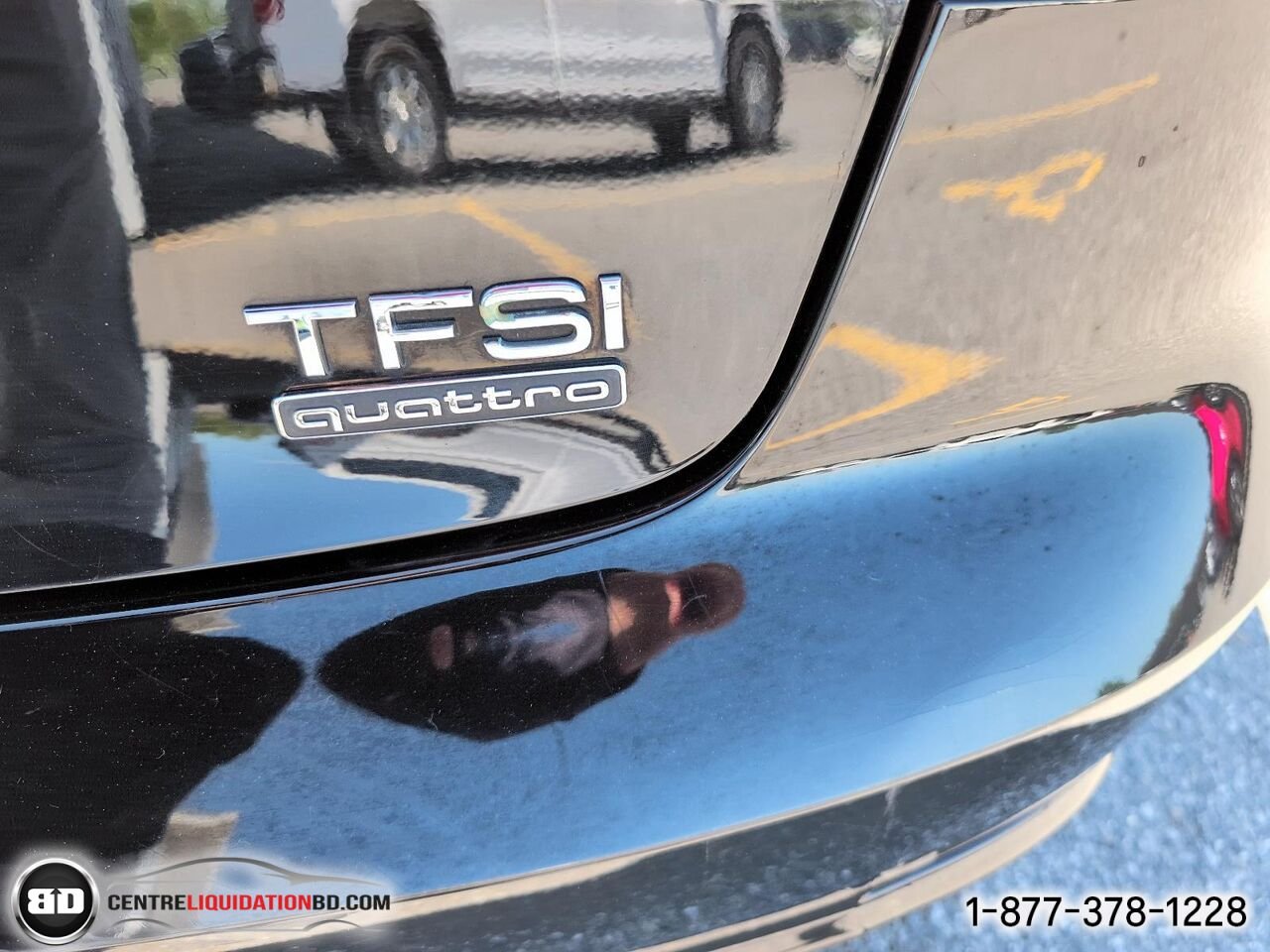 2015 Audi A3 2.0T Progressiv TSI QUATTRO CONVERTIBLE | BD0240 Black Granby - photo #18