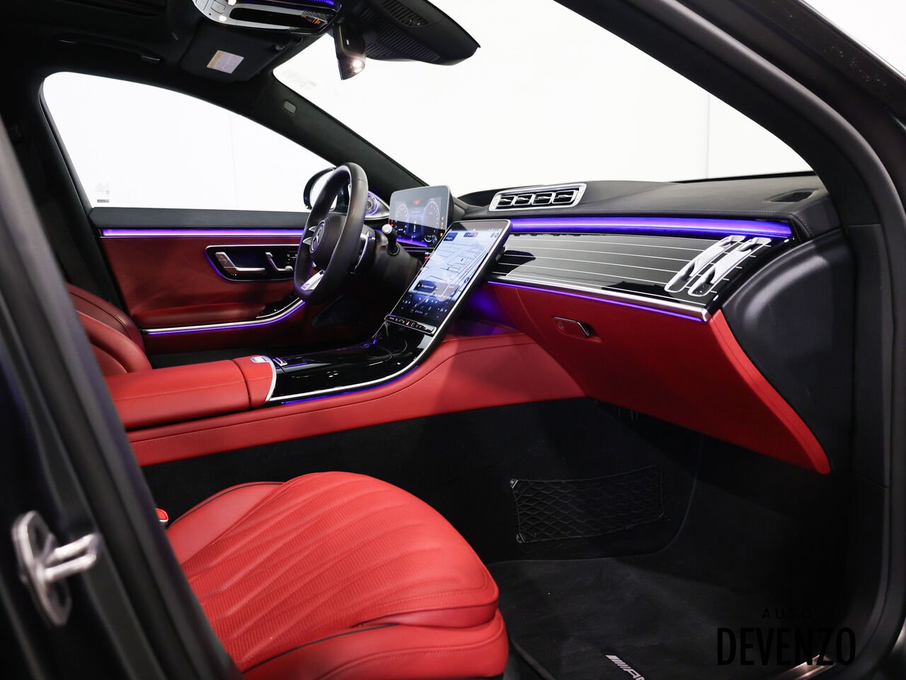2024 Mercedes-Benz Classe-S Black Saint-Eustache - photo #6
