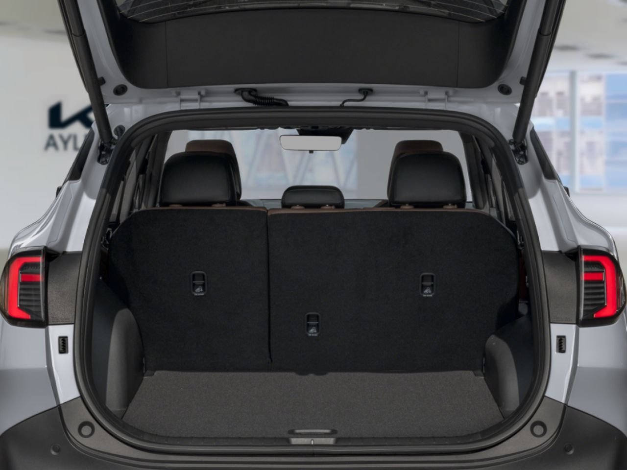 KIA Sportage 2026 Gatineau - photo #4