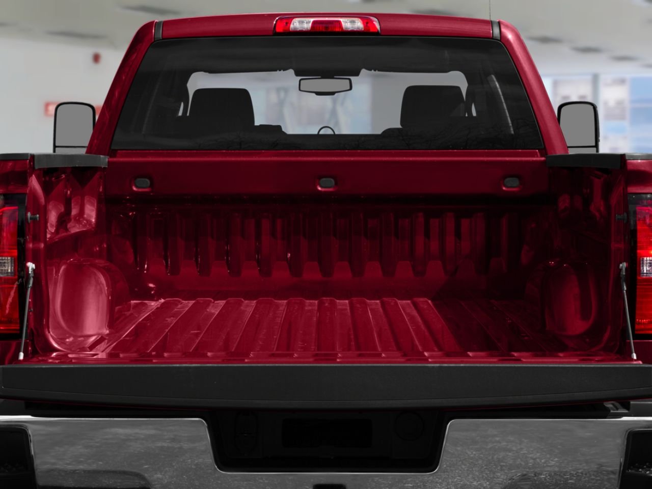2015 GMC Sierra 2500HD fabriqué après le 14 août Silver Saint-Georges - photo #10