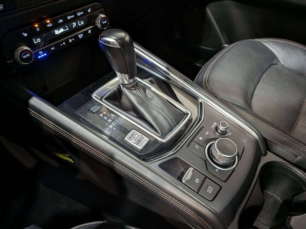 Mazda CX-5 GT Auto AWD 2020 Noir Val-David - photo #31