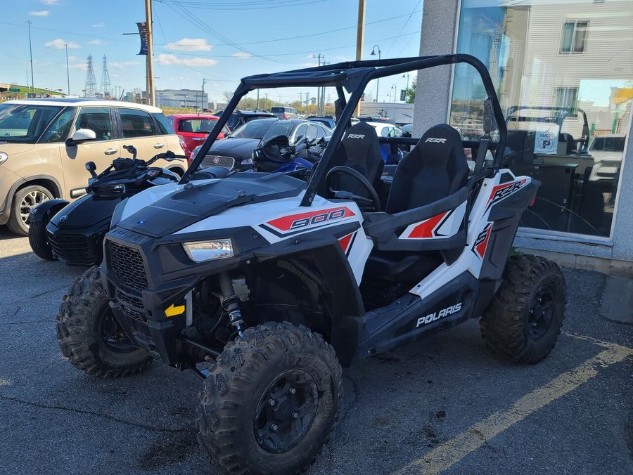 2020 polaris rzr 2020 Red