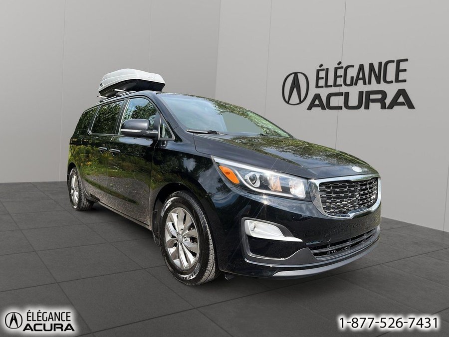 Kia Sedona LX 2020 Noir