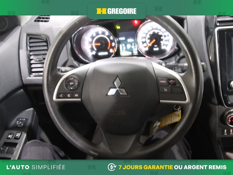 Mitsubishi RVR 2024 Noir Saint-Eustache - photo #17