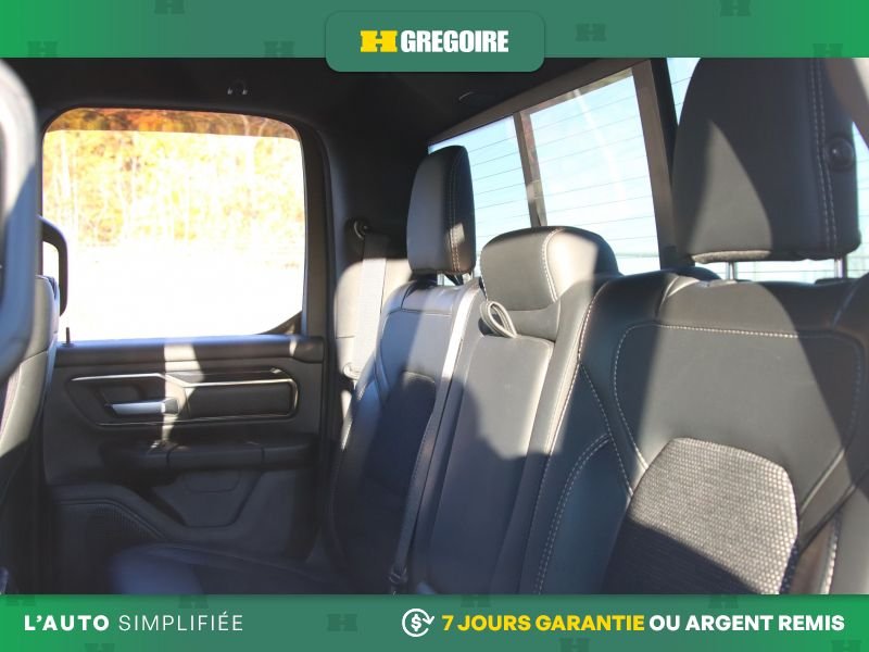 Dodge Ram 2020 Blanc Saint-Eustache - photo #25