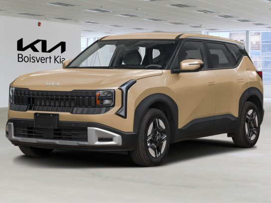 Kia Seltos 2027 2027 Brun Terrain