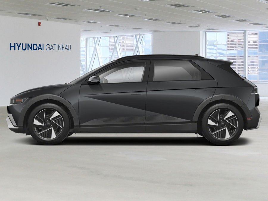 2025 HYUNDAI IONIQ 5 2025 Abyss Black