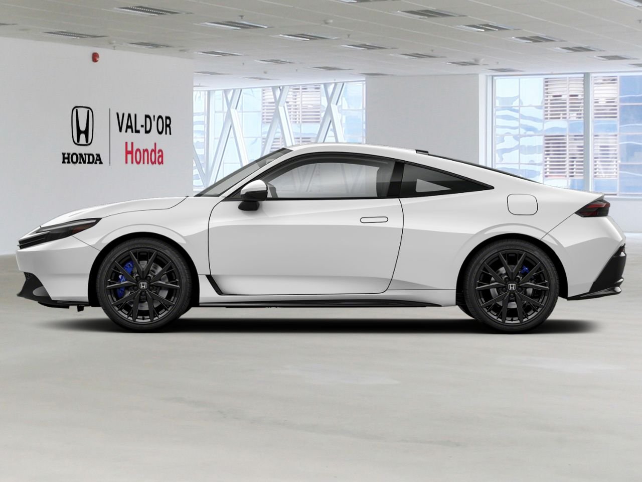 2026 HONDA Prelude coupé Moonlit White Pearl Val-d'Or - photo #1