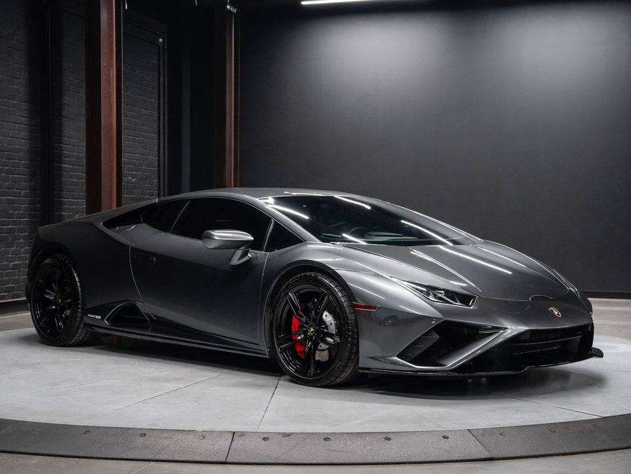 2020 Lamborghini Huracan EVO 2020 Grey