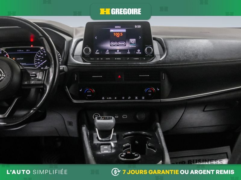 2022 Nissan Rogue White Laval - photo #20