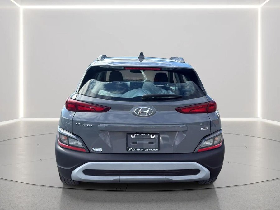 2023 Hyundai Kona 2.0L Preferred TI Grey