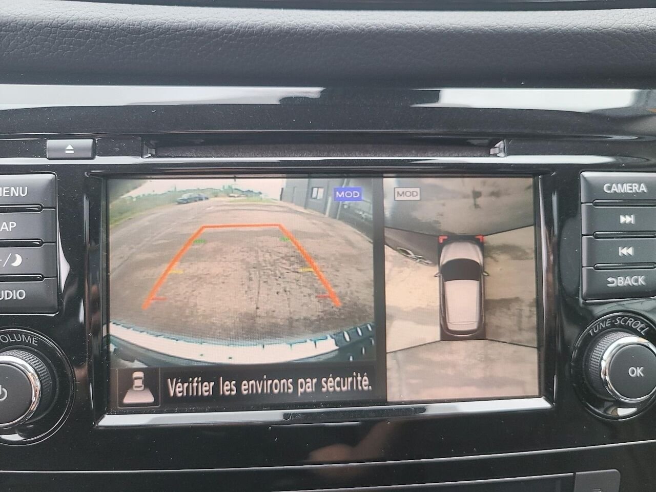 2023 Nissan Qashqai SL TRACTION INTEGRALE Black Québec - photo #17
