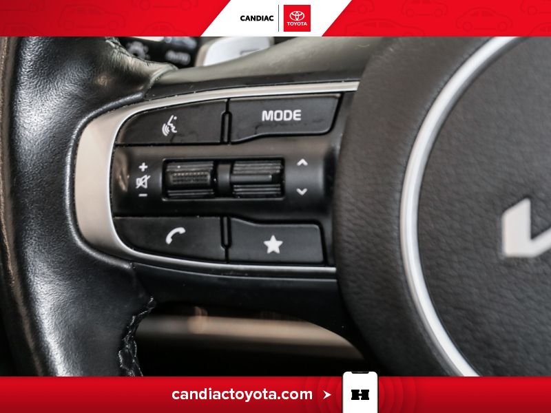 Kia Sportage 2023 Blanc Laval - photo #21