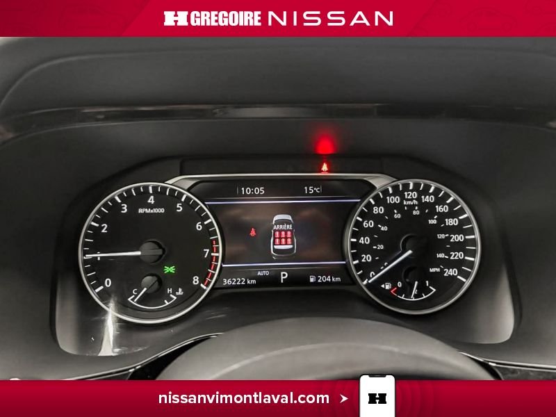 2024 Nissan Pathfinder White Laval - photo #16