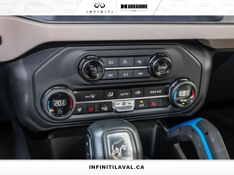 2024 Ford Bronco Blainville - photo #17
