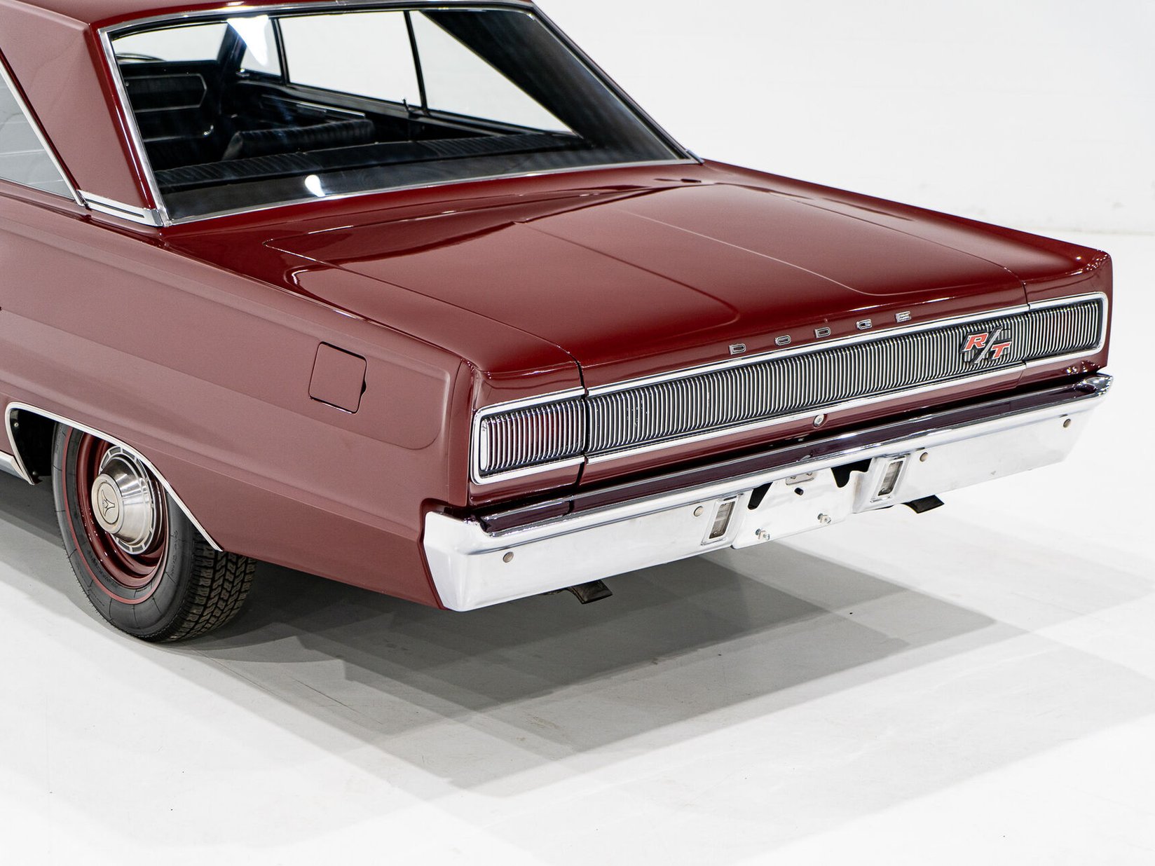 Dodge Coronet R/T Factory Hemi single repaint PRICE IN USD 1967 Montréal - photo #45