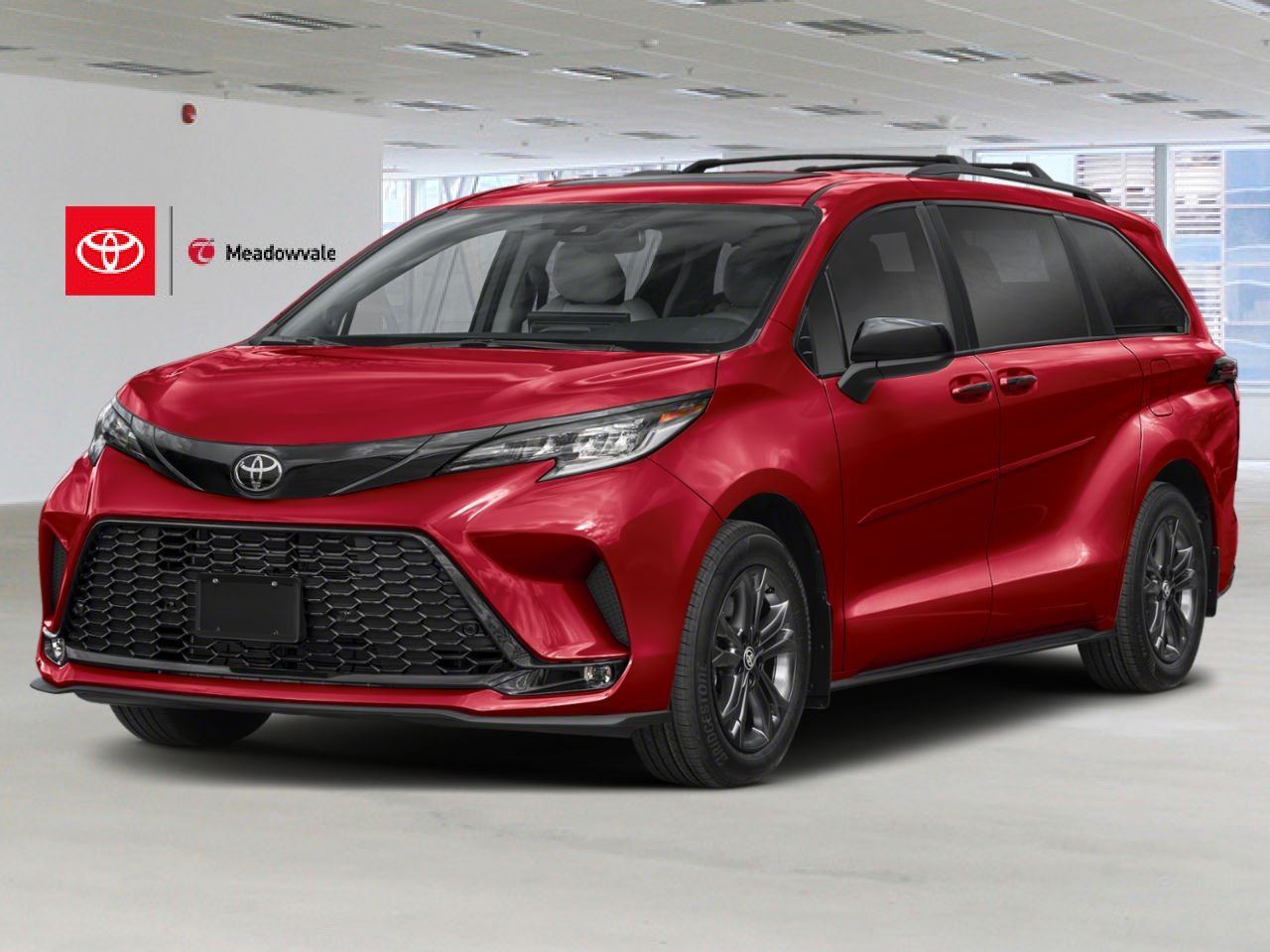 2026 TOYOTA Sienna Ruby Flare Pearl Mississauga - photo #0