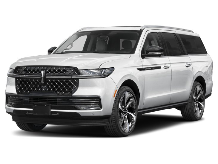 2026 Lincoln Navigator L Black Label