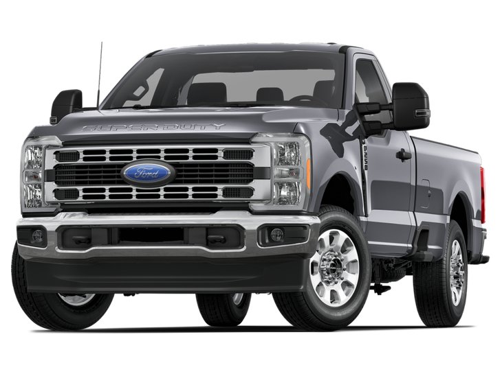 2027 Ford Super Duty F-250 SRW XLT