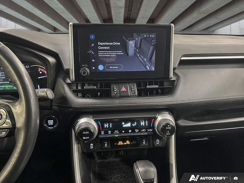 2023 Toyota RAV4 2602495A | XLE Silver Edmonton - photo #19