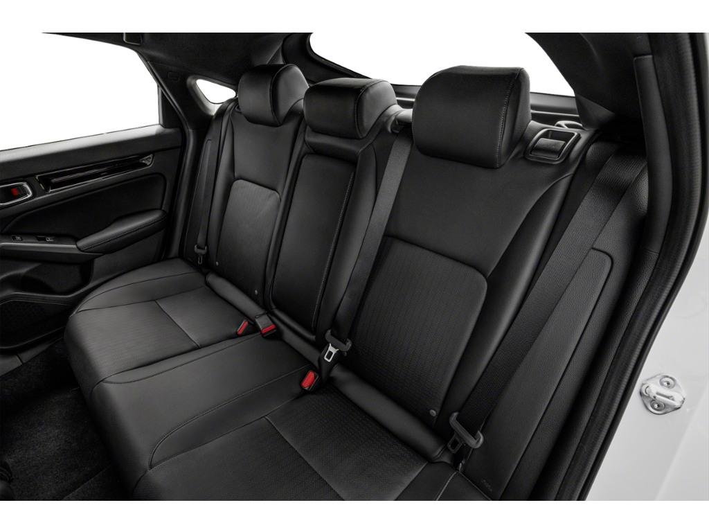 Honda Civic à hayon hybride Sport Touring 2025 Black Ottawa & Gatineau - photo #8