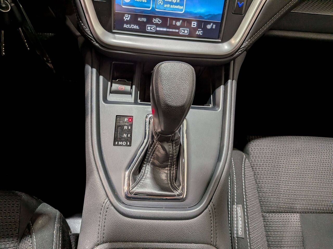 2022 Subaru Outback Convenience CVT Blue Val-David - photo #28
