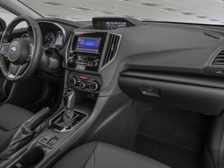 Subaru Impreza Touring 4 portes CVT avec EyeSight 2021 Argent