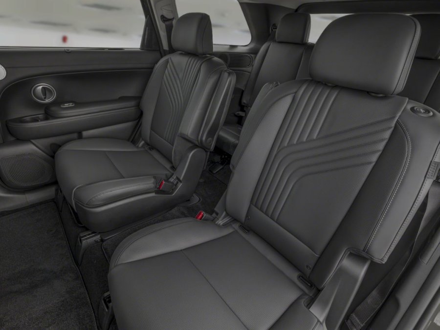 Hyundai Palisade 2027 2027 Noir abysse