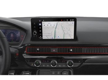Honda Civic Si berline 