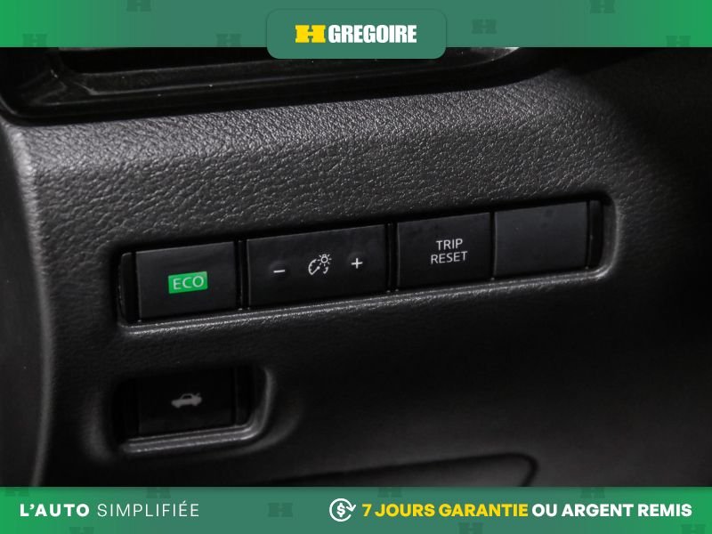 Nissan Sentra 823473 | SV AUTO A/C GR ELECT TOIT MAGS CAM RECUL BLEUTOOTH 2024 Noir Laval - photo #16