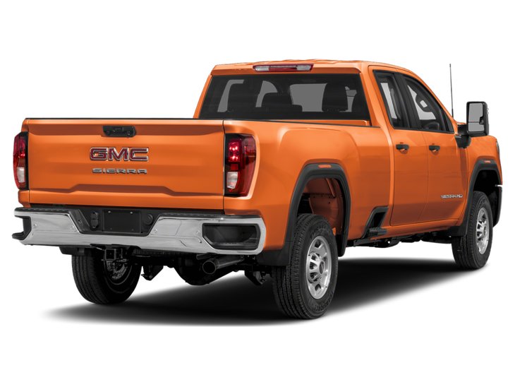 2026 GMC Sierra 2500HD Pro