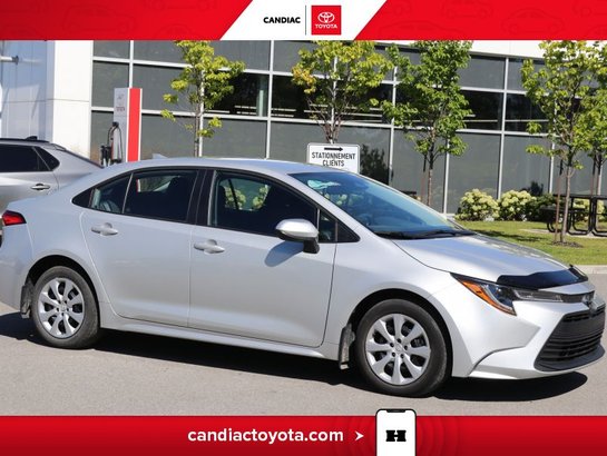 Toyota Corolla 2023 2023 Argent