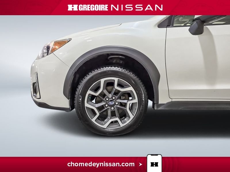 2016 Subaru Crosstrek White Laval - photo #11