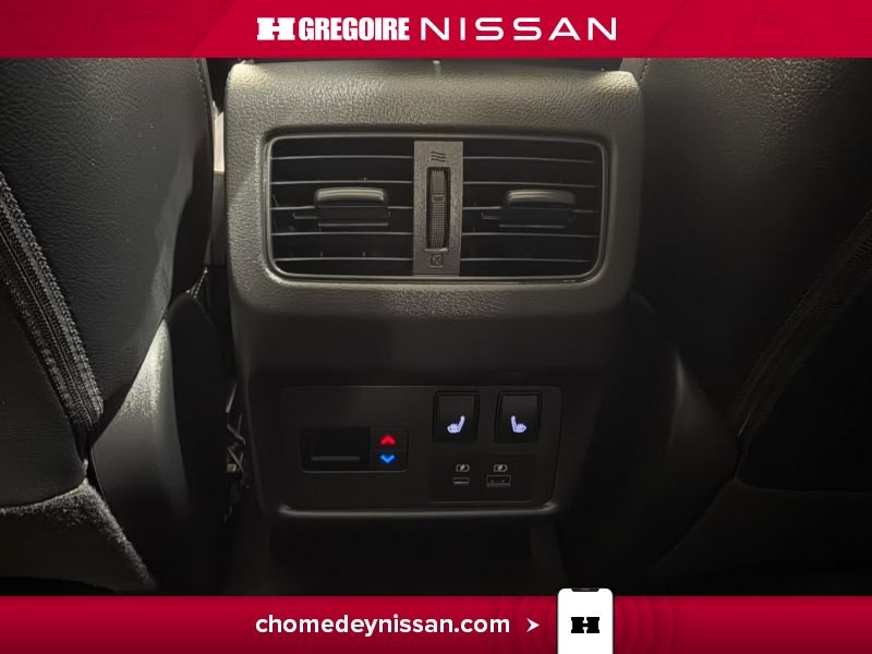 2023 Nissan Rogue Grey Laval - photo #27