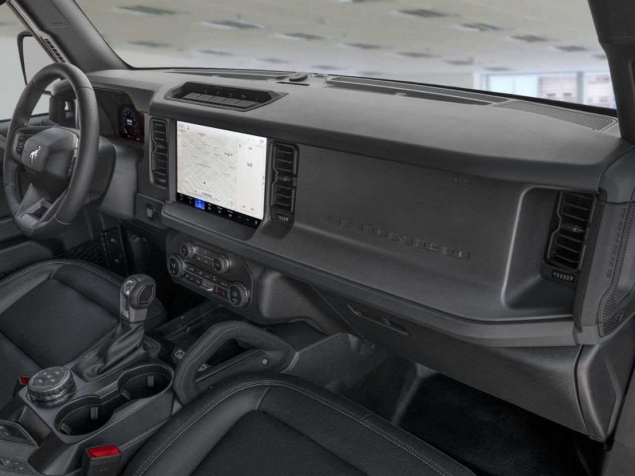 2026 Ford Bronco Avalanche Grey Mont-Laurier - photo #11