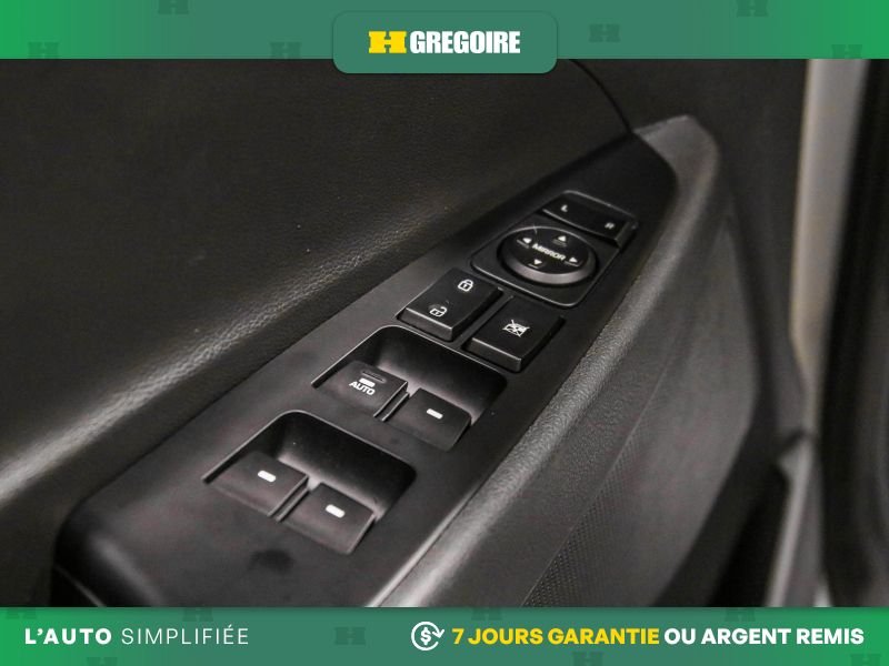 Hyundai Tucson 822444 | Preferred AWD AUTO AC CUIR TOIT MAGS CAM RECUL BLE 2021 Blanc Laval - photo #15