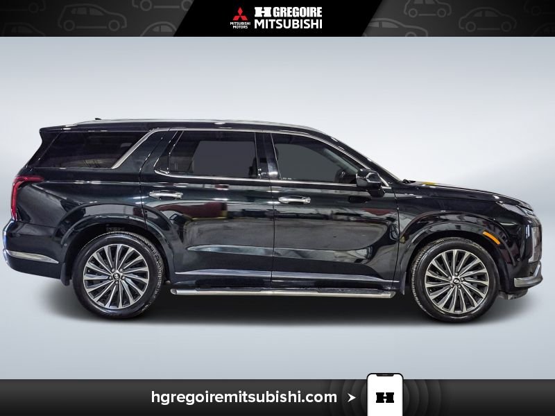 2024 Hyundai Palisade Black Blainville - photo #10